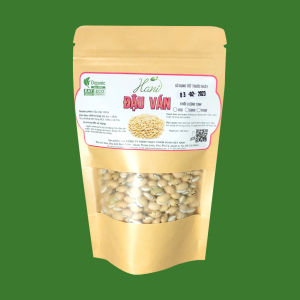 1kg Đậu Ván Trắng Nguyên Hạt Chuẩn Sạch Hạt Đậu Ván Nấu Chè  Xôi Loại 1 ✔️ Nông sản HANI FOOD
