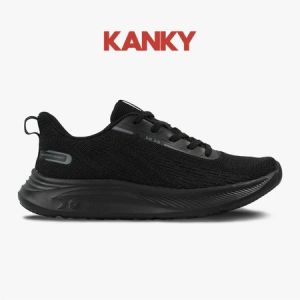 Sepatu Sneakers Kanky Yuga Makie - Sepatu Sneakers Casual Sport Sekolah Wanita Dewasa Kanky Original