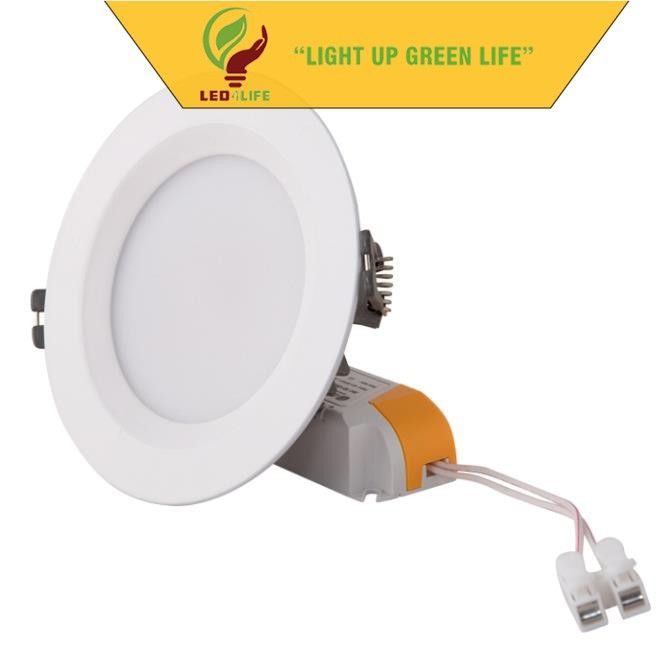 Đèn Led Âm Trần Downlight Rạng Đông D AT06L 90/5W-Trắng LED SS | Lazada.vn