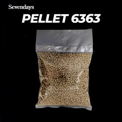 500g Pellet 929 6363 6113 Pallet Fishing Baits Fish Food Dedak Ikan Patin Mekong Keli Kolam Pancing Air Tawar Tackle