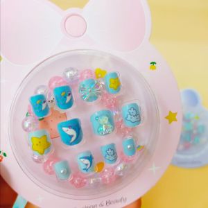 Kuku Cantik Art Korean Fashion plus gelang tangan Anak