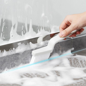 SG SHIP IN 24 HOURS 9/6/3/1pcs Gap Cleaning Tools Purpose Window Keyboard Brush Clean Sweep Dust Brush Countertop crevice brush kitchen sink cleaning brush household long handle small brush multifunctional bathroom