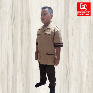 Setelan Pramuka Siaga Putra