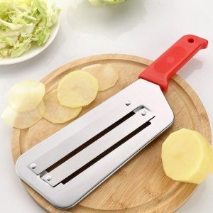 Stainless Steel Shredding Tool & Multifunctional Planer Kitchen Knife