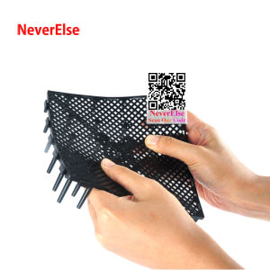 14.5*14.5cm Square Board Aquarium Divider Undergravel Aquarium Filter Bottom Base Grid Bed for Aquarium Sump Aquarium Filter aquarium undergravel filter set sump filter aquarium divider for fishes Aquarium under gravel filter board