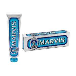 ยาสีฟันมาร์วิส Marvis Aquatic Mint Toothpaste - 85ml