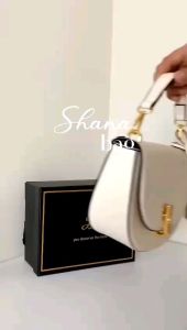 TAS PESTA WANITA // HAND BAG WANITA SHANA BAG JIMS HONEY