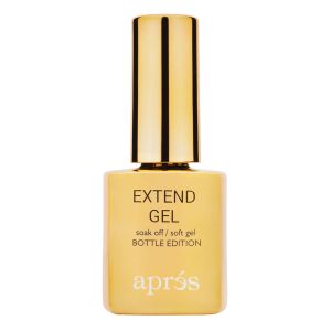 Aprés Extend Gel Gold Bottle Edition - Keo dán móng Gel-X (15 ml)