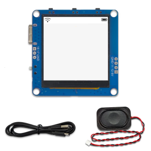AI Voice Command Module 1.54inch LCD Screen Development Board Tool For Interactive Application Recognition Module