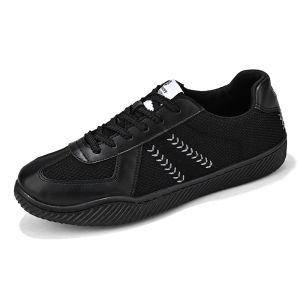 German Training Shoes 2023 New Breathable Soft Bottom Mens Summer Shoes Fashion Casual Versatile Small Mesh Mens Shoes ☺1130