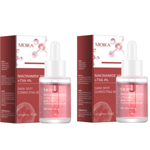【Buy 1 Get 1 Free】Hydrating Serum Face Skin Lightening Brightening Niacinamide Serum Original Dark Spot Serum/Lightens dark spots Niacinamide brightening essence