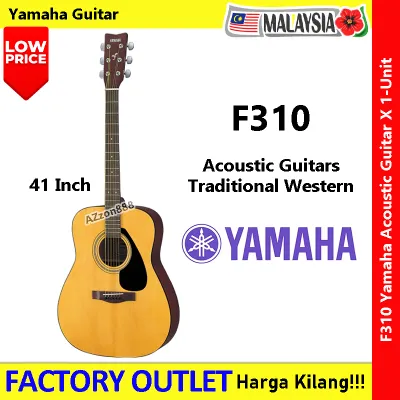 Yamaha F310 Natural Acoustic Guitar Traditional Western #Yamaha #Guitar #F310 #41inch #Traditional #Western #Acoustic