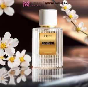 Mizsuki Shuitsu Parfum Wanita Wangi Tahan Lama Omoshiroi Extrait De Parfume Luxury And Elegant 30ml