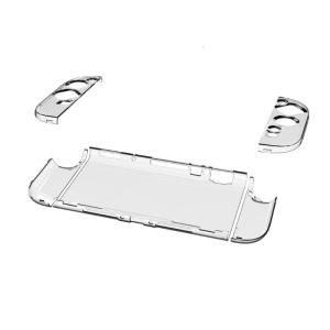 Console Back Cover Dust Protector PC Skin Case for NS 2 Handheld Game Console Split Type Protective Covers