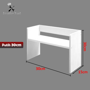 Rak Buku Mini Rak Meja Rak Portable Rak Buku Serbaguna - GROSIR YOSI