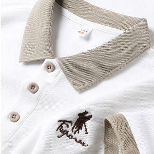 kemeja Kaos Lengan Pendek Baju Kaos Pria Polos kemeja polos katun polo t shirt Atasan Oversize