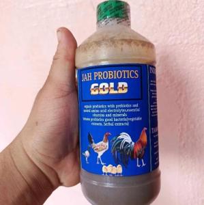 JAH PROBIOTICS PREBIOTICS FEED PREMIX BINDER FOR GAMEFOWL
