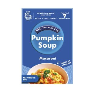 MEAL FOR MUSFIRAH Baby Pasta 7m+ | Ready to Cook Halal Baby Food