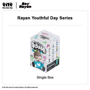 TNTSPACE Rayan Youthful Day Series Blind Box Figure