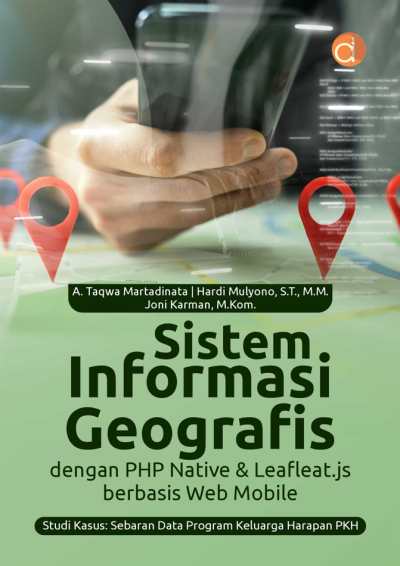 Buku Sistem Informasi Geografis Dengan PHP Native - DP08633A BUKU ...