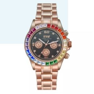 Jam Tangan Wanita Korean Style Jam Tangan Wanita Tahan Air Terbaru