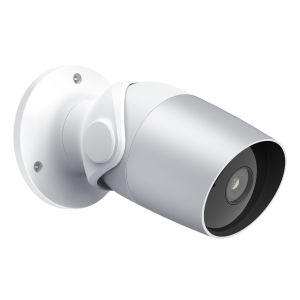 Arenti O1 1080P Full HD Outdoor IP65 Waterproof Security Camera Mintor 2.4G WiFi Night Vision Two Way Audio-Compatible with Alexa & Google Assistant