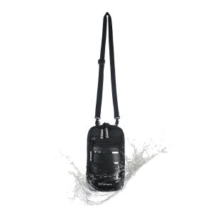 Thobach - Sling Pouch Dante Pouch Wallet Waterproof Sling Phone Pria Anti Air Dompet Kartu