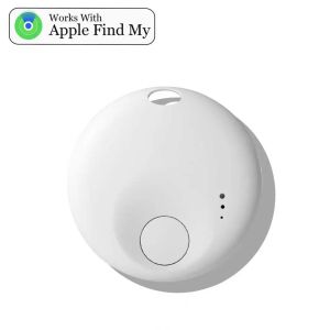 Wesolvet Smart Tracker - Apple Find My FMN Certified Find My Location Compatible (iOS Only) for iPhone iPad MacBook Keys Wallet Bags Pets Luggage Battery Lasts Up to 1 Year Anti-Lost