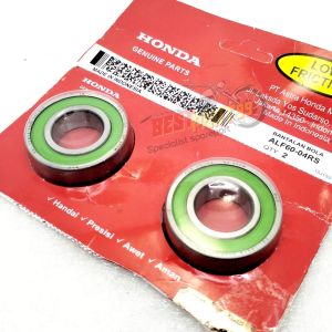 bearing xd-033 untuk motor honda adv 150160 beat pop espsportypcx125150memiliki kualitas yang bagus dan original ori asli/lahar motor ahm