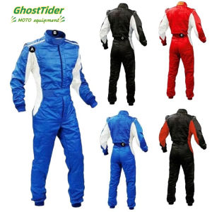 Adult Kart Jumpsuit ATV Suit Off-road Vehicle Racing Motorcycle Track Off-road Waterproof Karting Suit Moto Jacket2026