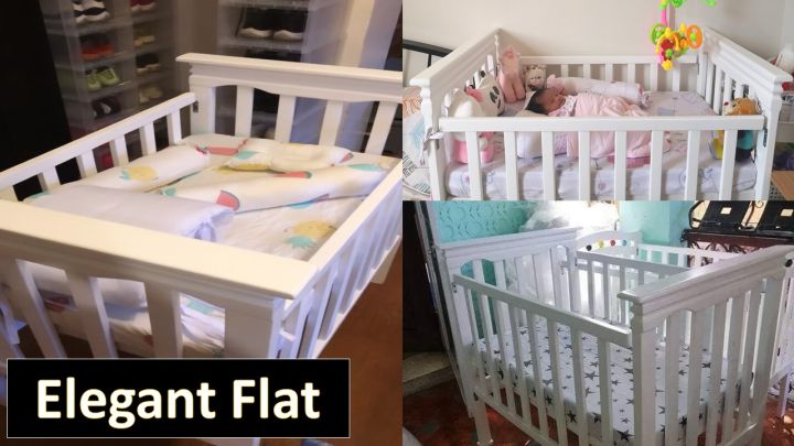 Lazada crib cheap sale