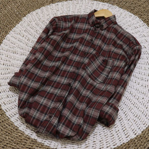 Kemeja Flanel Pria Premium Kemeja Kotak Kotak Exclusive MF 37