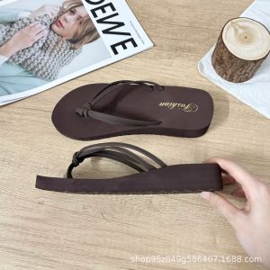 Free Shipping Adjustable WomenS Flip-Flops 2026 Summer Style Designed For Outdoor Wear