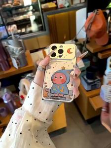 Case for vivo v40 v50 v60 lite Y19S y29s y29t y04 Y04S Y21D Y31 5G Y29 4g phone casing Softcase new design aesthetic silver metal cute Cartoon embroidered starman for girls DSCXX1