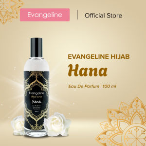 Evangeline - Hijab Hana Eau De Parfum 100ml