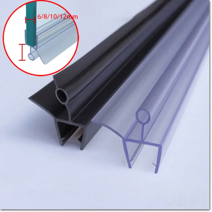 100cm%20Bath%20Shower%20Strip%20Seal%20For%20Screens%20Doors%20Fits%206-12mm%20Glass%20Seals%20Gaps%20Shower%20Screen%20Seal%20Strip%20Bathroom%20Weather%20Bar%20-%20Image%209