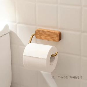Stainless Steel Toilet Tissue Holder Toilet Paper Roll Holder Toilet Punching Free Toilet Paper Holder Cute Roll Holder Internet Celebrity