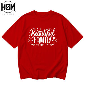 Beautiful Family Matching Family T-Shirt Luminous Blue Color of the Year Christmas New Year 2027 Family Reunion Shirt for Kids and Adult