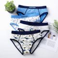 Quần lót trẻ em nam sét 2 quần chip bé trai đồ lót cho bé từ 10-44kg. 