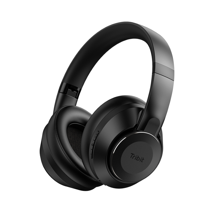 Tribit Quietplus 78 Bluetooth Headphones Hybrid Adjustable ANC
