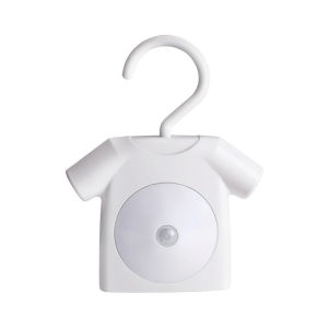 Human Body Induction Night Light Portable LED Night Lamp Automatic Soft Light For Bedroom Hallway