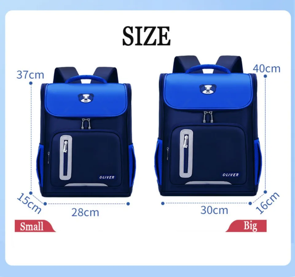 Fashion Backpack for Kids Backpack For Kids School Backpack for Teen  Primary Middle School Student Waterproof Bookbag