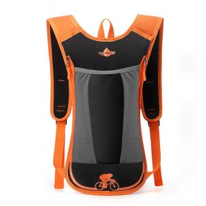 ADREE Nhẹ Ba lô giữ nước Chống thấm nước Thoáng khí Áo vest chạy bộ Thời trang Phản quang Ba lô ngực dành cho ngoài trời