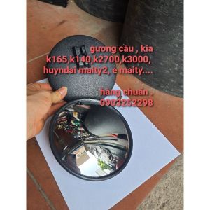 gương cầu hyundai maity2 e maity hd + kia k165 k140k3000 k140 k2700 soi đầu 2 ốc sau hàng xịn korea