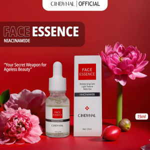 CINDYNAL Face Essence Serum Wajah 15 ml