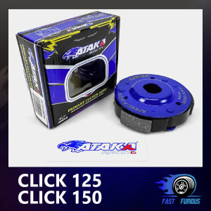 ATAKA Racing Clutch Lining Assy For CLICK 125 【2800RPM 】