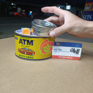 [chiết lẻ] Bột trét đa năng Matit ATM - 2 thành phần 100g  200g
