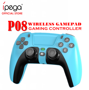 P08 Elite Wireless Gamepad Macro Programming Multi Platform for PS 3 PS 4 Android /IOS Switch & PC