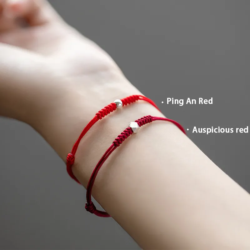 Red String Bracelet