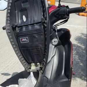 Hom Immortal Underseat Organizer for Honda Beat Carb Perfect for Motorcycle Tools & Documents